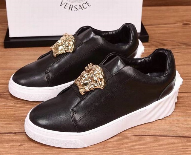 Men Versace Shoes 057